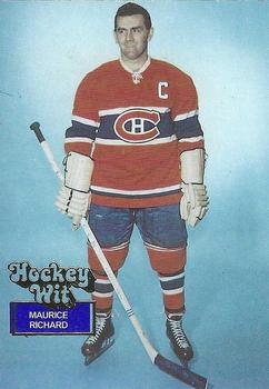 Maurice Richard