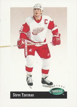 Steve Yzerman