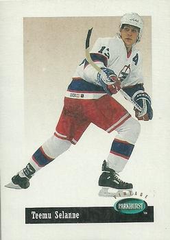 Teemu Selanne