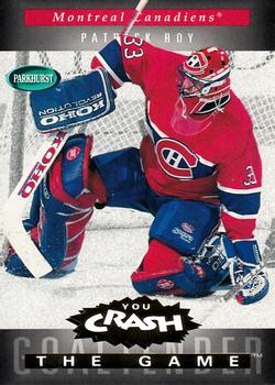 Patrick Roy