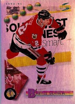 Brent Sutter