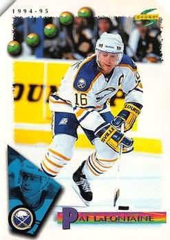Pat LaFontaine