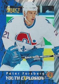 Peter Forsberg