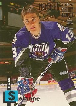 Teemu Selanne