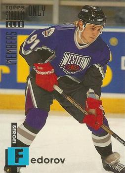 Sergei Fedorov
