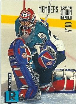 #23 Patrick Roy