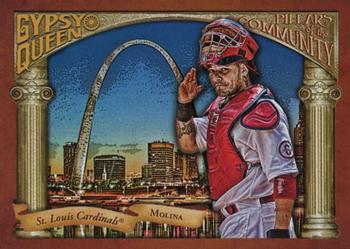 Yadier Molina