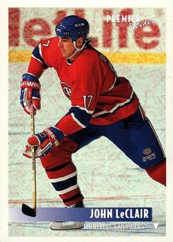 John LeClair
