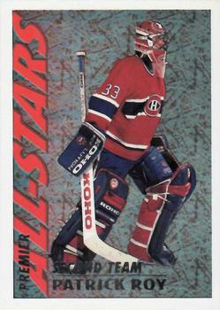 #125 Patrick Roy