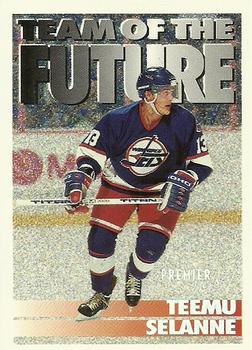 Teemu Selanne