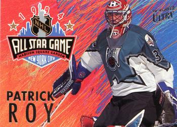 Patrick Roy