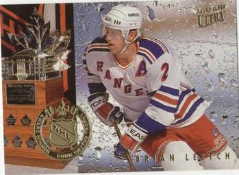 #7 Brian Leetch