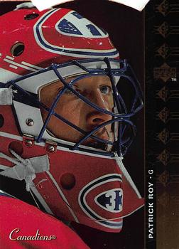 #SP-42 Patrick Roy