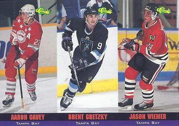 Aaron Gavey / Brent Gretzky / Jason Wiemer 
