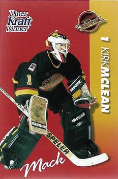 Kirk McLean