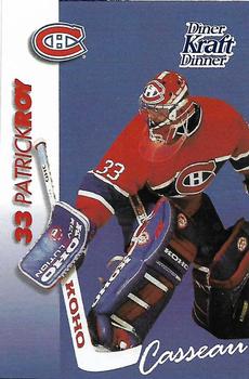 Patrick Roy