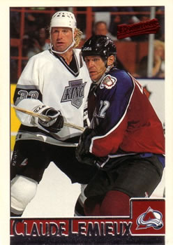 Claude Lemieux