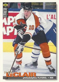 John LeClair