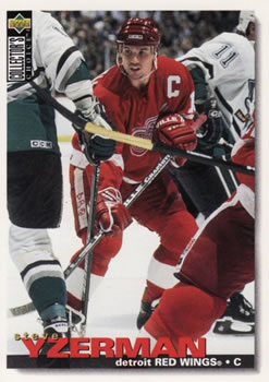 Steve Yzerman
