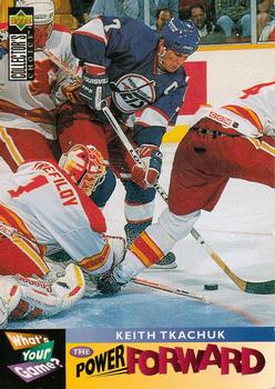 Keith Tkachuk