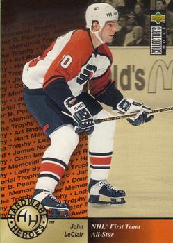 John LeClair