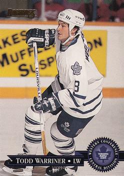 Todd Warriner