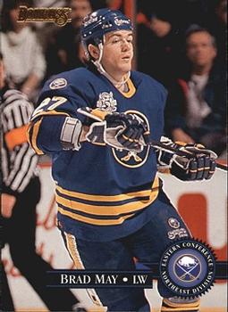 Brad May