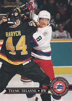 Teemu Selanne