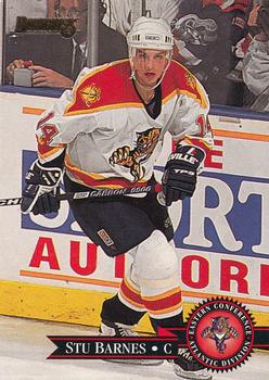Stu Barnes