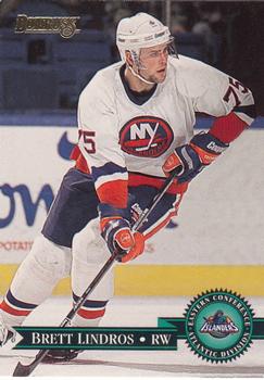 Brett Lindros