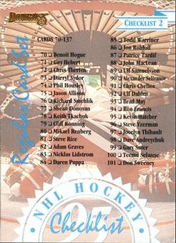 Checklist 2: 70-137 