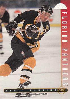 Brett Harkins