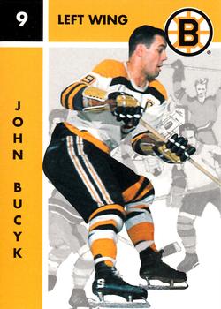 John Bucyk