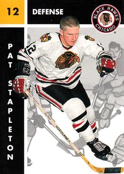 Pat Stapleton