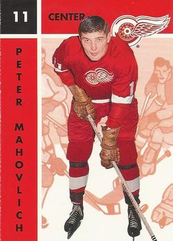 Peter Mahovlich