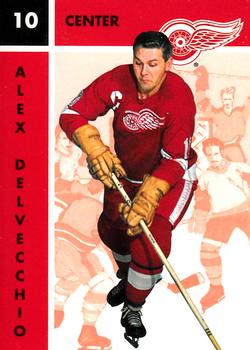 Alex Delvecchio