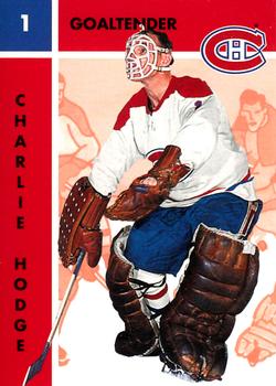 Charlie Hodge
