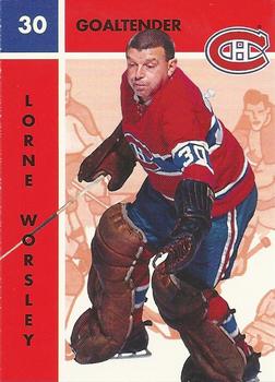 Lorne Worsley
