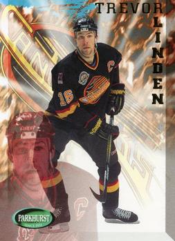 Trevor Linden