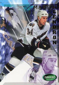 Martin Gendron