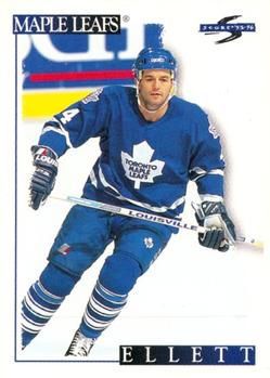 Dave Ellett
