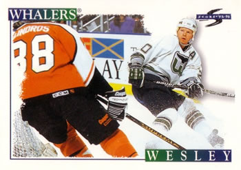 Glen Wesley