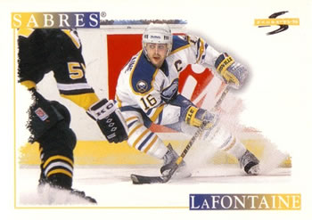 Pat LaFontaine