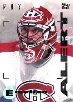 Patrick Roy