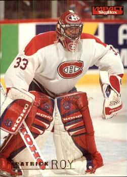 Patrick Roy