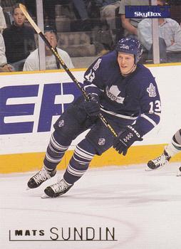 Mats Sundin