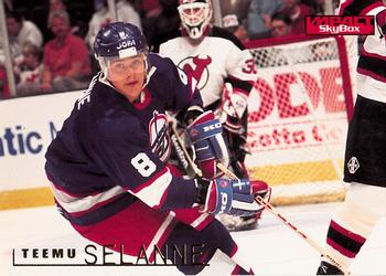 Teemu Selanne