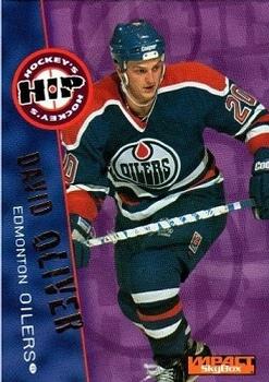 David Oliver