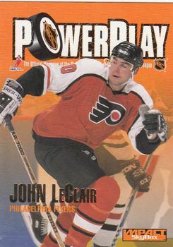 John LeClair