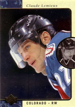 Claude Lemieux